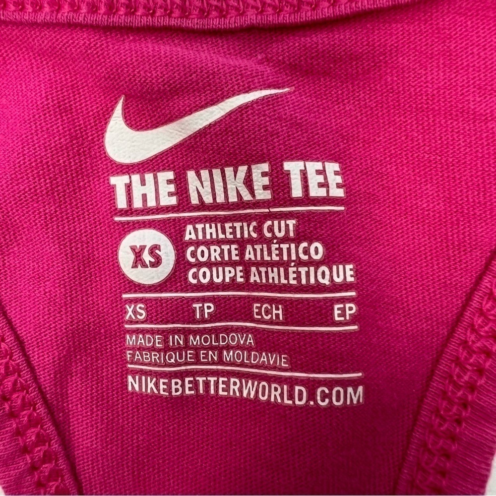 Nike Tee/Abercrombie & Fitch Women’s Pullover Tops Sz XS Lot/2 Multi Colors - Picture 4 of 15